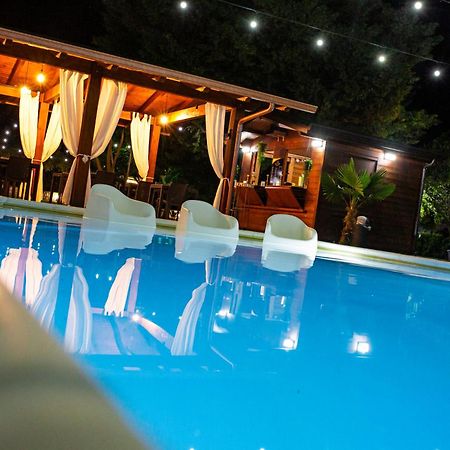 Green Oasis Gabella Castelforte Exterior foto
