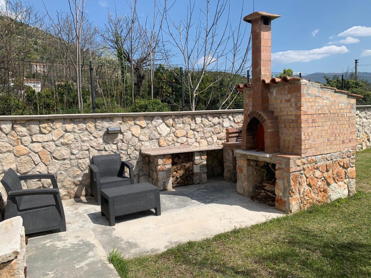 Green Oasis Gabella Castelforte Exterior foto