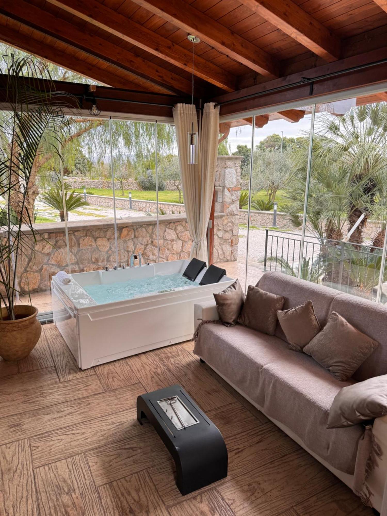 Green Oasis Gabella Castelforte Exterior foto