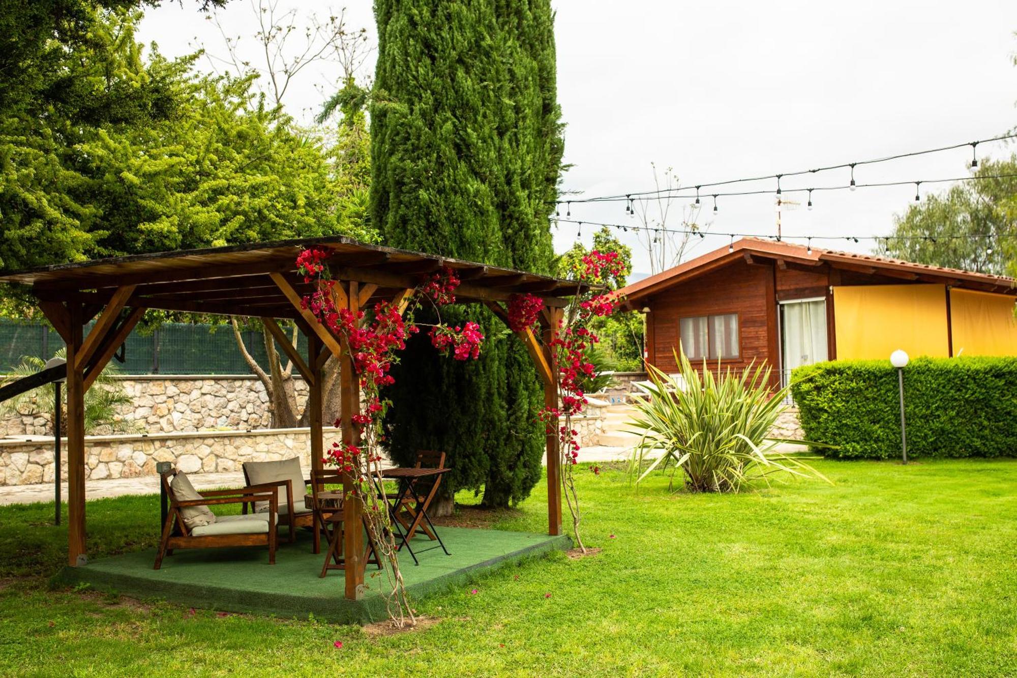 Green Oasis Gabella Castelforte Exterior foto
