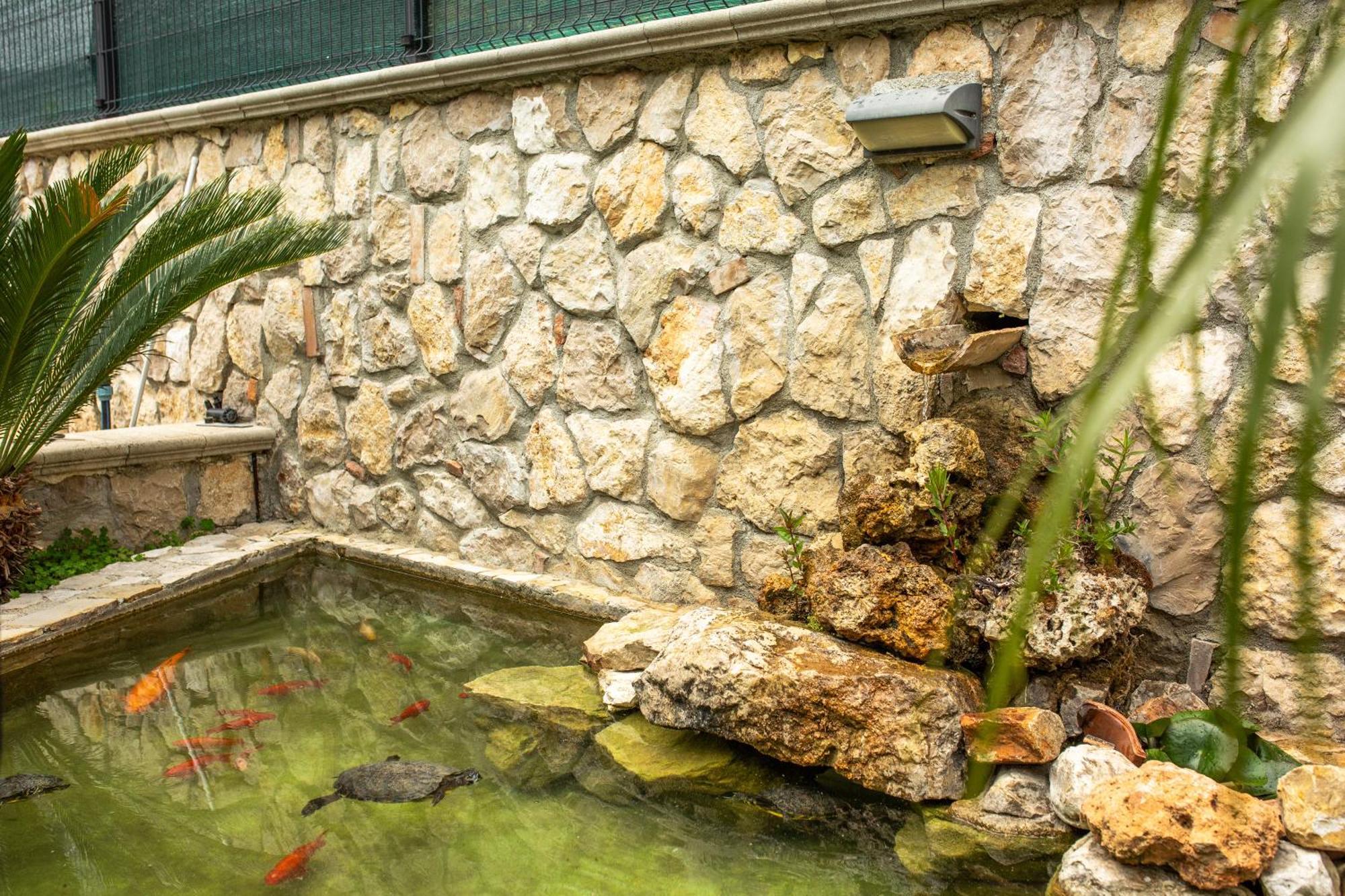 Green Oasis Gabella Castelforte Exterior foto