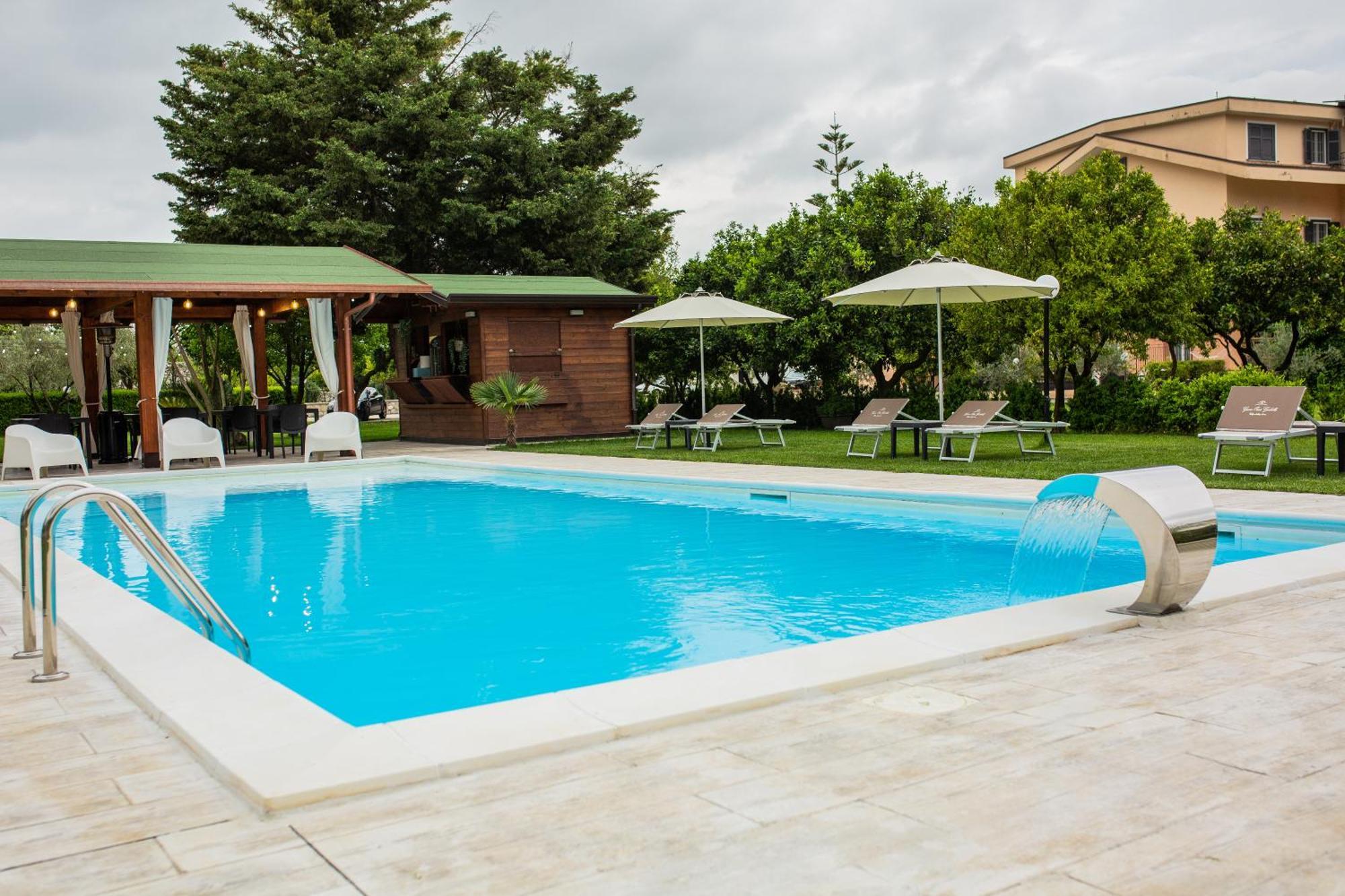 Green Oasis Gabella Castelforte Exterior foto