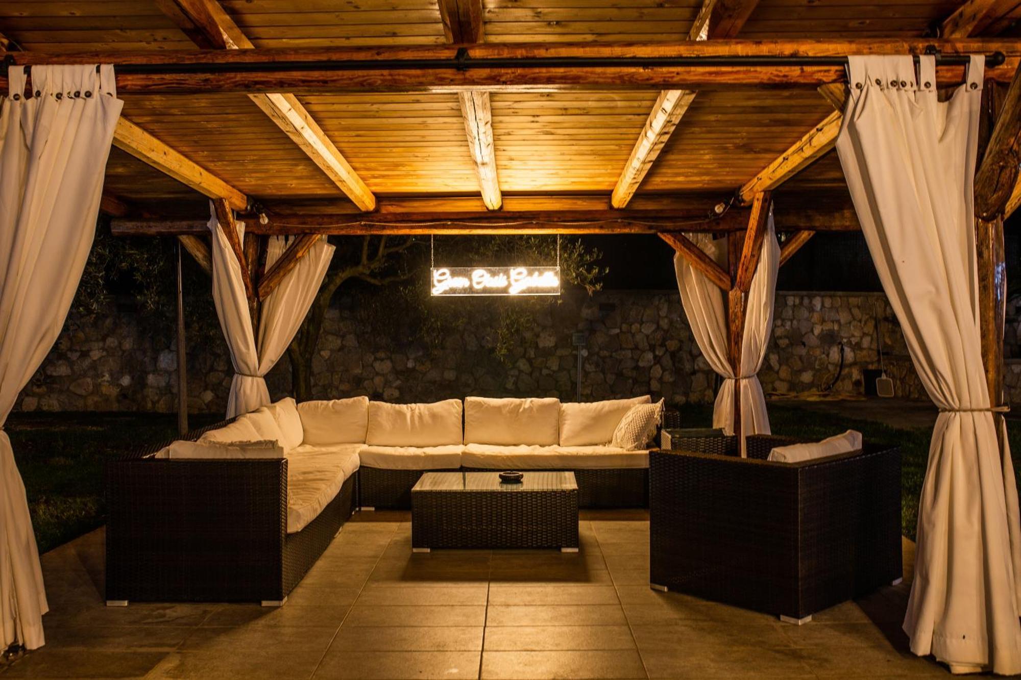 Green Oasis Gabella Castelforte Exterior foto