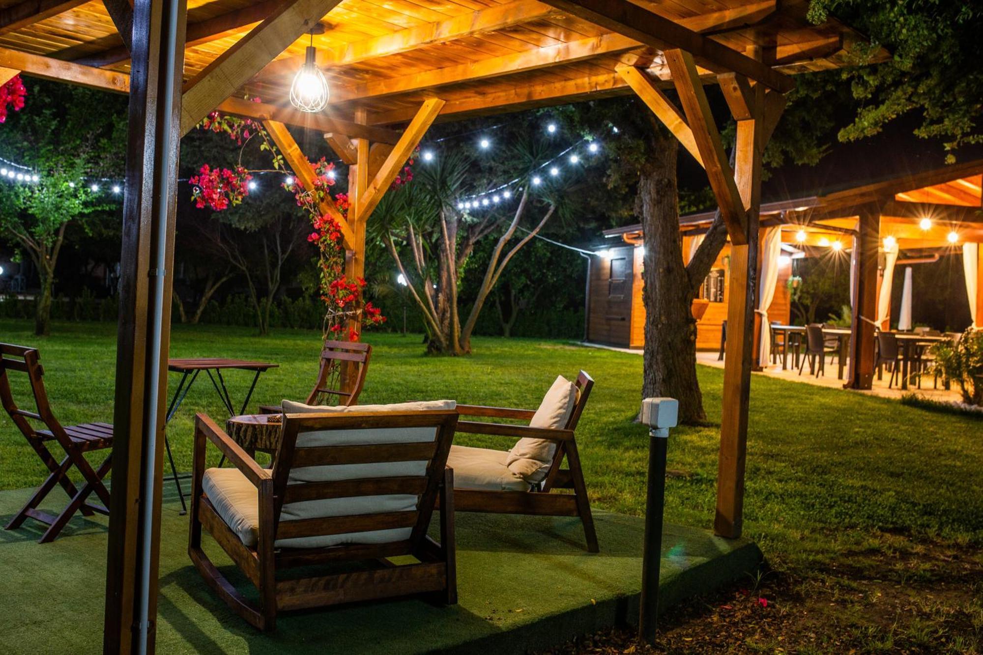 Green Oasis Gabella Castelforte Exterior foto