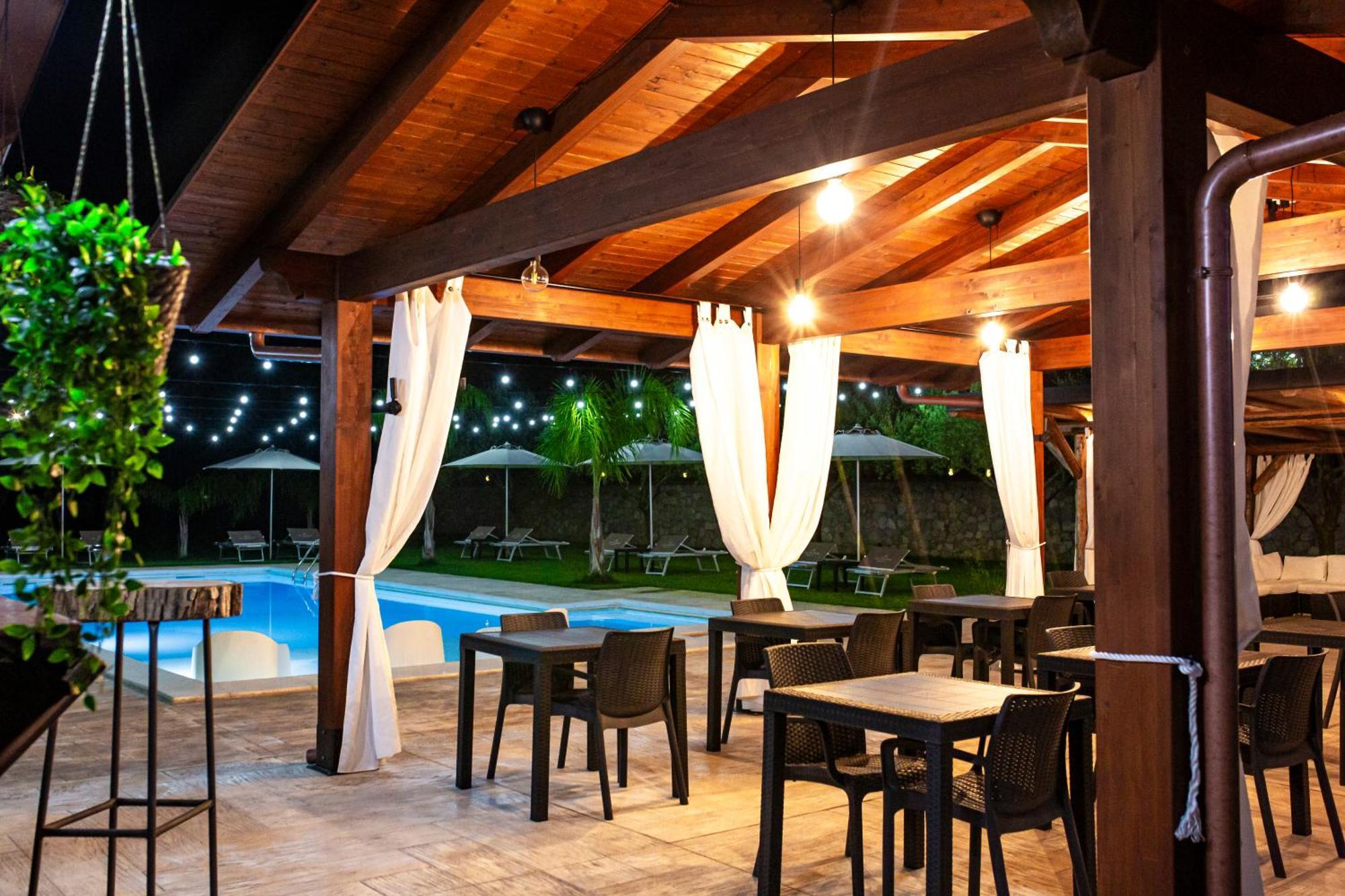 Green Oasis Gabella Castelforte Exterior foto