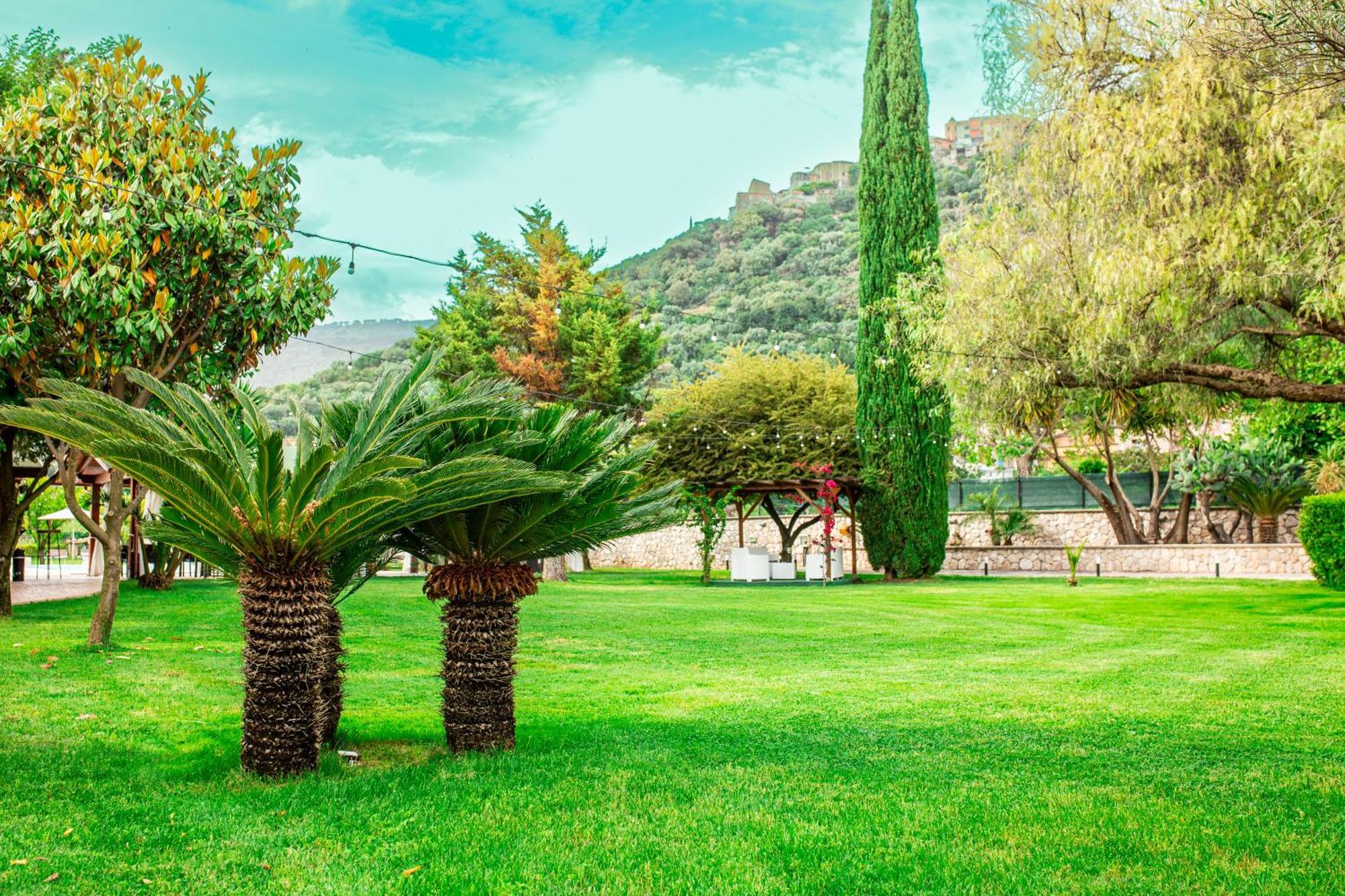 Green Oasis Gabella Castelforte Exterior foto