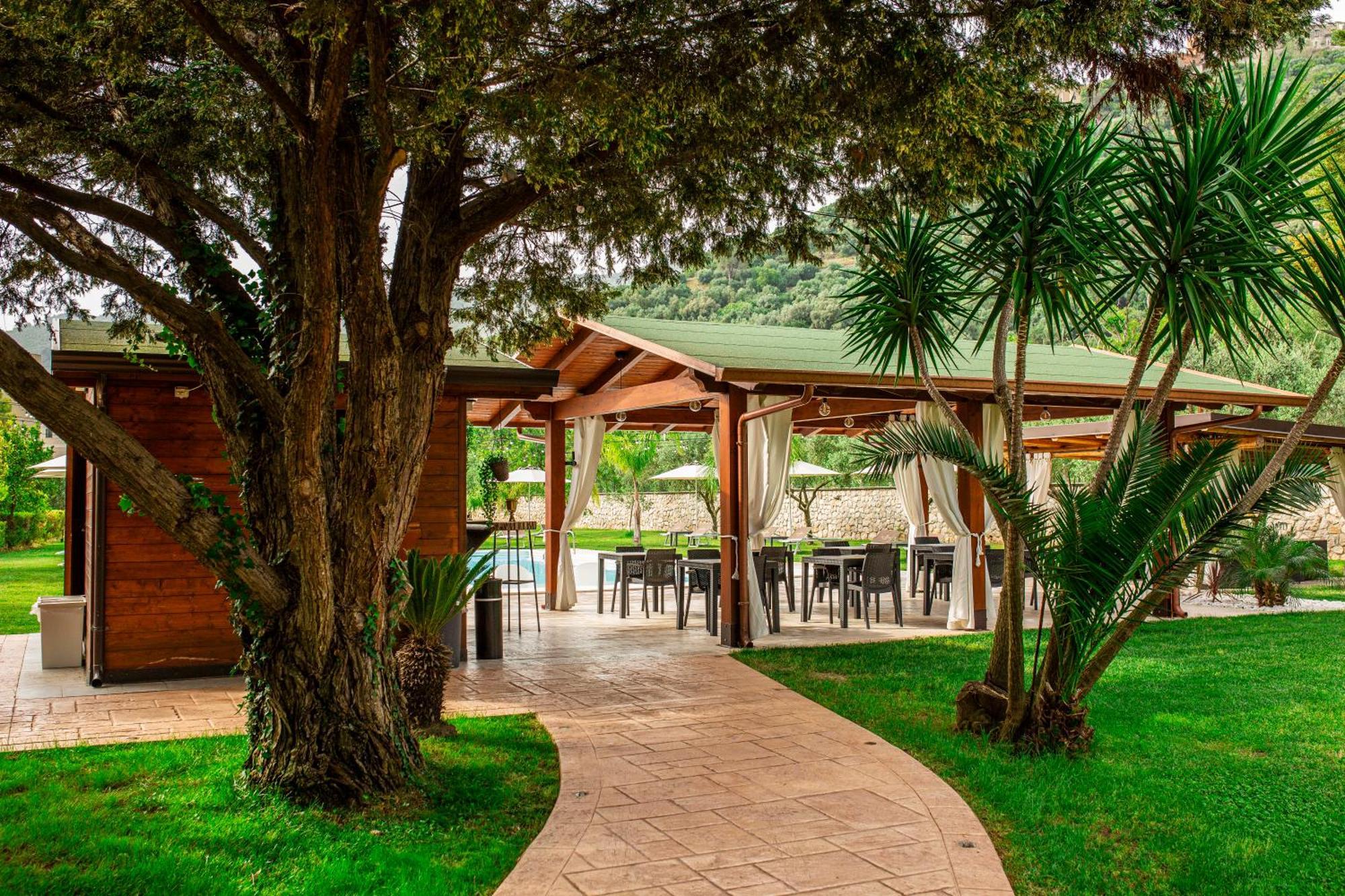 Green Oasis Gabella Castelforte Exterior foto